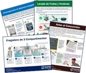 Small pictures of new handouts