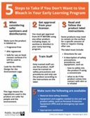 King County Bleach Alternatives Handout Thumbnail image