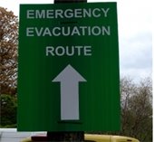 Emergency Evacuation Routes