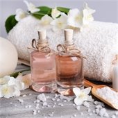 Bath Oils & Epson Salts