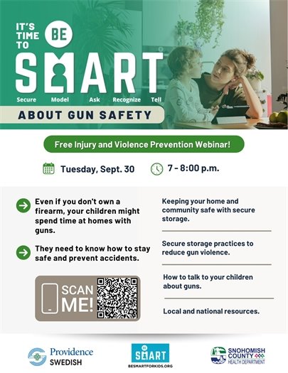 Be SMART Gun Safety Webinar