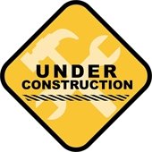 Under Construction sign