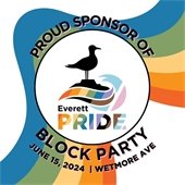 Everett Pride Sponsor