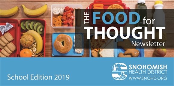 School Newsletter banner