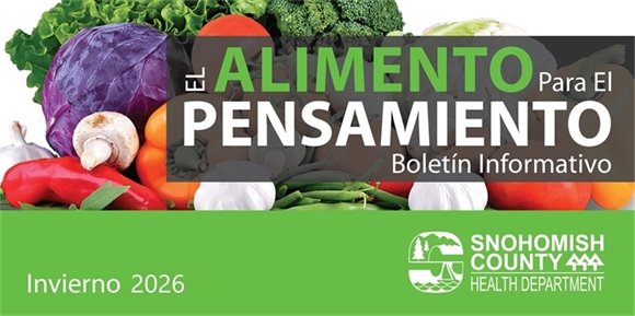 El Alimentos Para el Pensamiento Boletin Informativo Invierno 2026 header