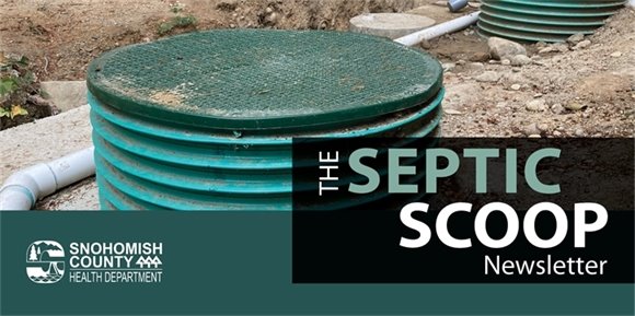 Septic newsletter banner image