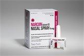 Narcan/ Naloxone can save a life!
