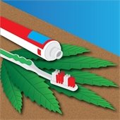 Oral health and cannabis use