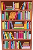 bookshelf