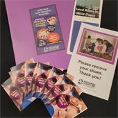 Image of resources available to child cares