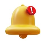 notification bell