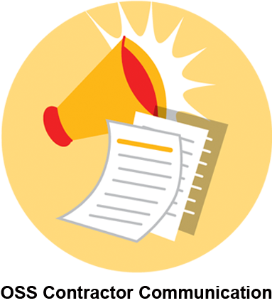 OSS Contractor Communication