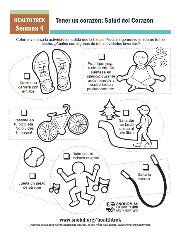 HT Semana 4 Activity_Heart Health_SPANISH