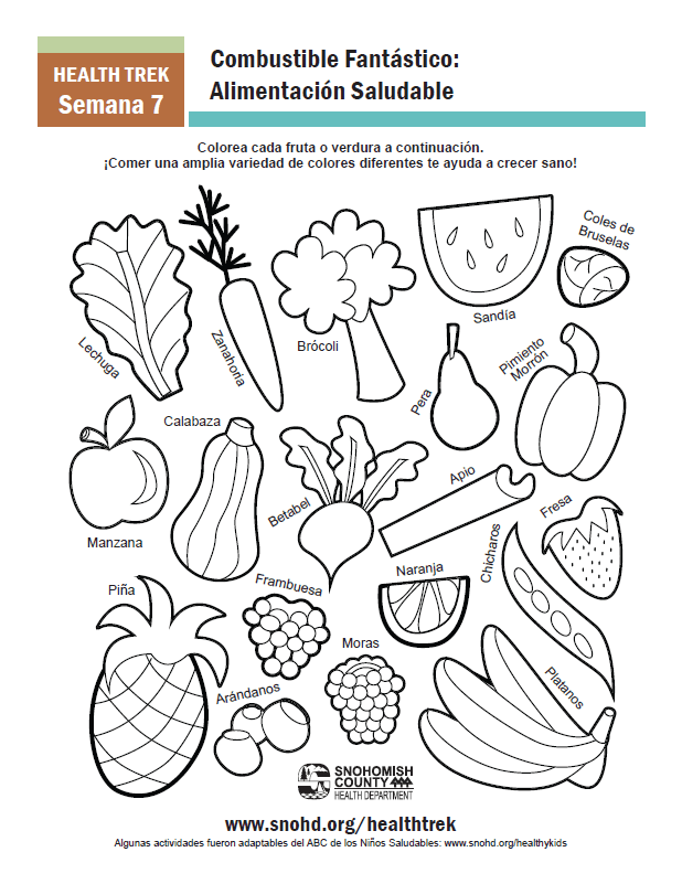 HT Semana 7 Activity_Healthy Eating_SPANISH