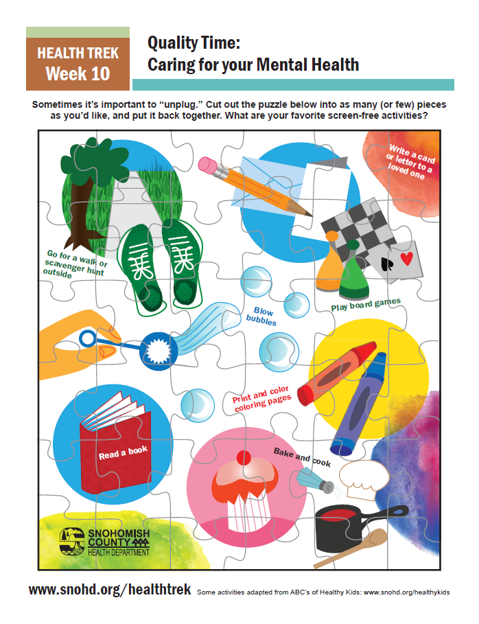 HT Week 10 Activity_Quality Time Mental Health