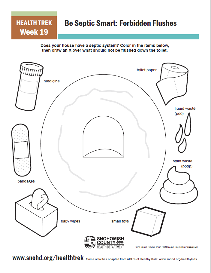 Health Trek Week 19 Activity_Septic Smart