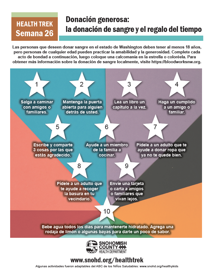 HT Semana 26 Activity_Gift of Time_SPANISH