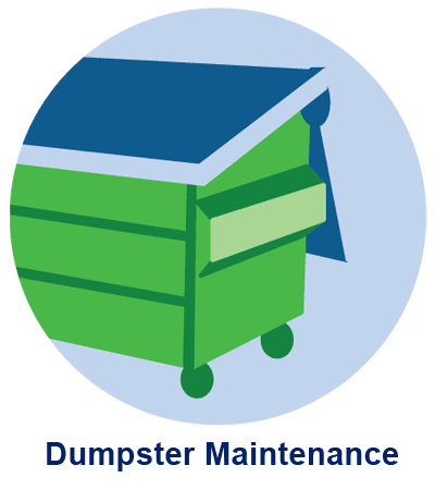 Dumpster Maintenance