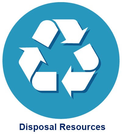 Disposal Resources