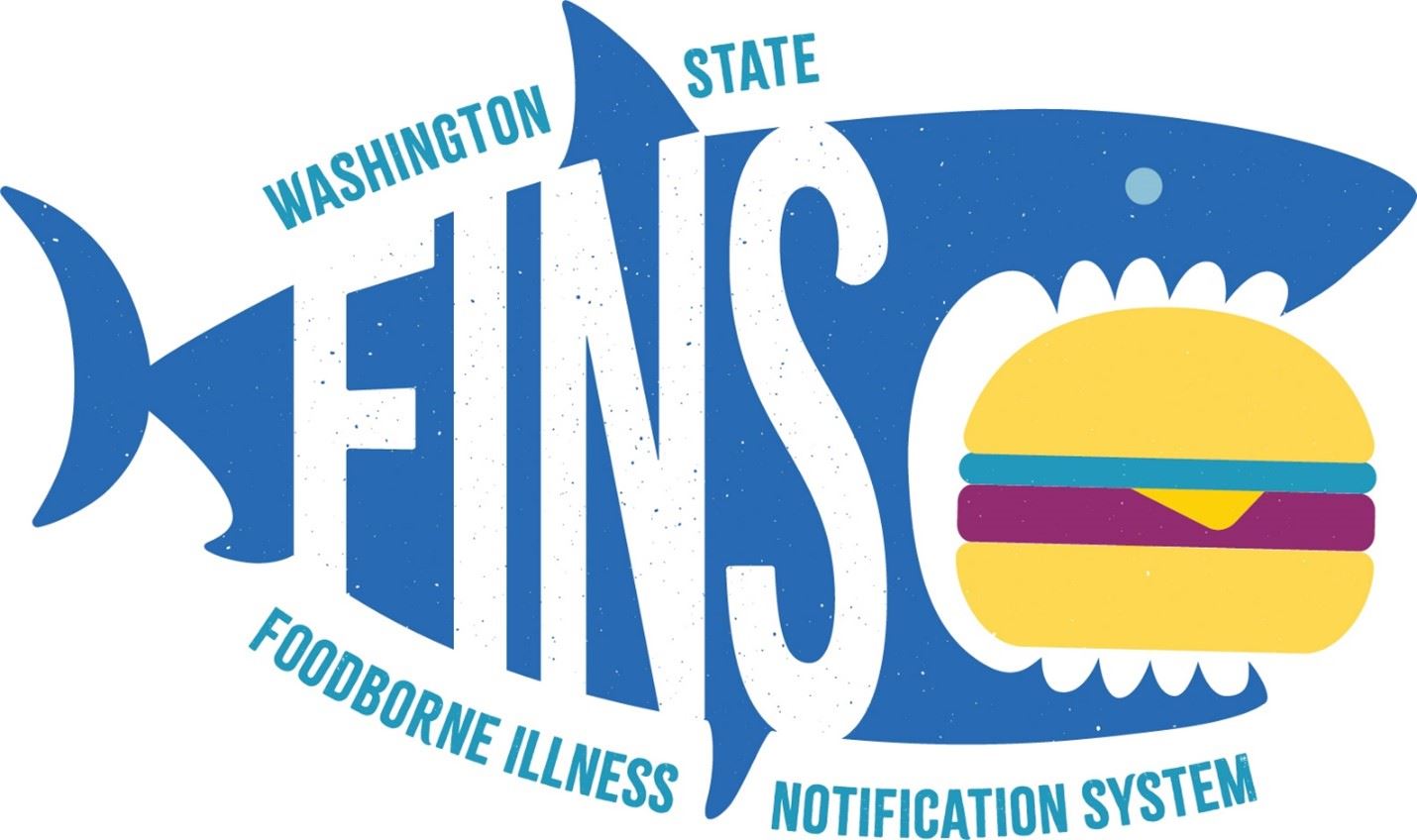 Washington State Foodborne Illness Notification System Logo